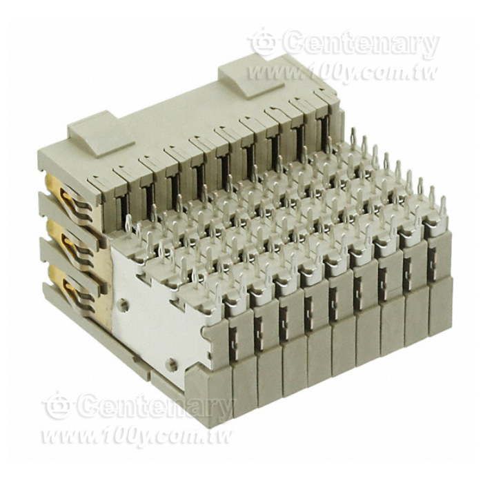 Backplane Connectors - 156086 Product Image