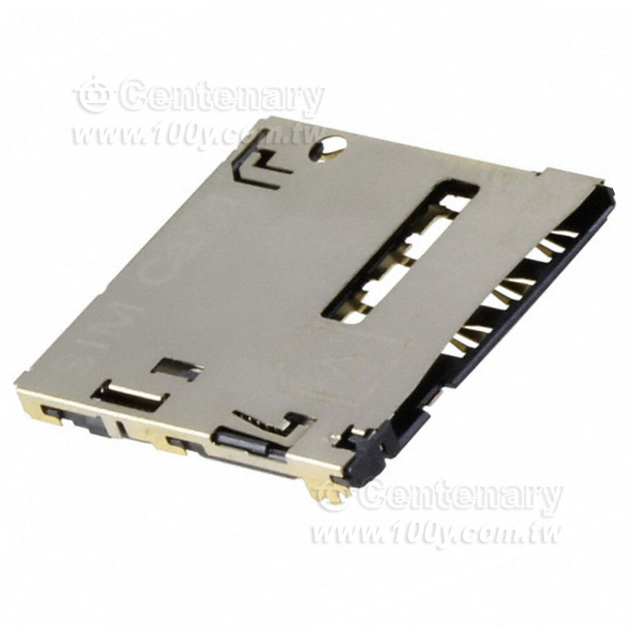 Memory Connectors & Sockets - 156094 Product Image