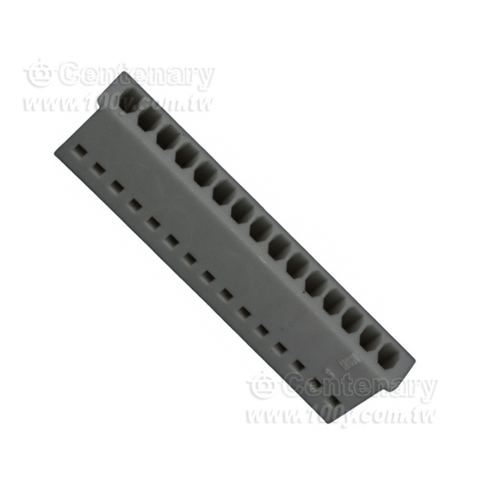 集管和線殼 2.5MM 15P - 156225 產品圖片
