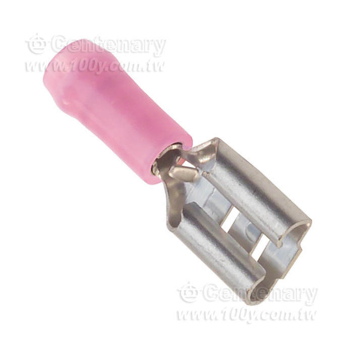 端子 QK DISCONNECT FEMALE 18-22 AWG - 156261 產品圖片