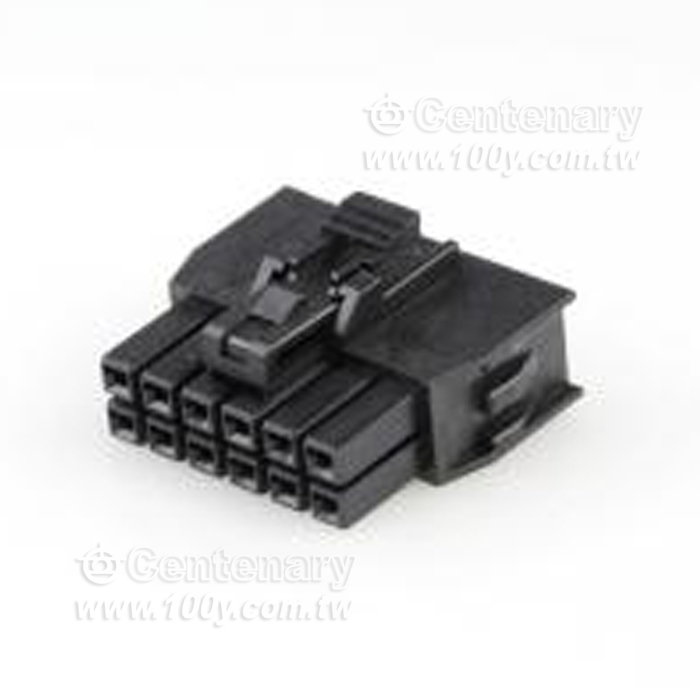 105308-1212｜Pin & Socket Connectors - MOLEX - Centenary Materials 100Y