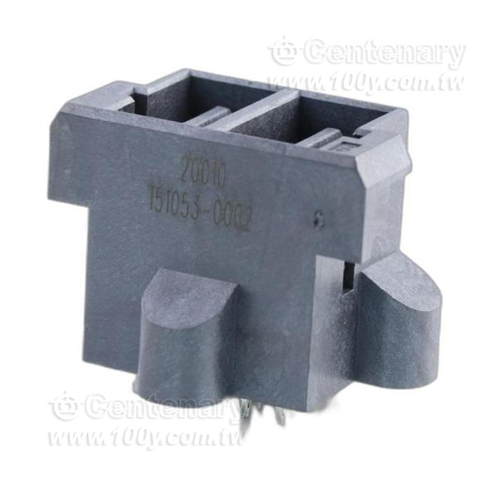 Molex_管腳和插座連接器 - 156258 產品圖片