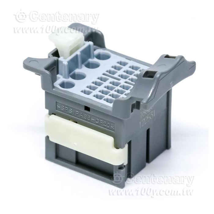 Molex_管腳和插座連接器 - 156263 產品圖片