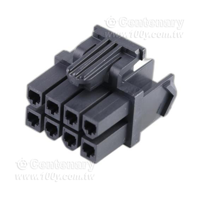 Molex_管腳和插座連接器 - 156265 產品圖片