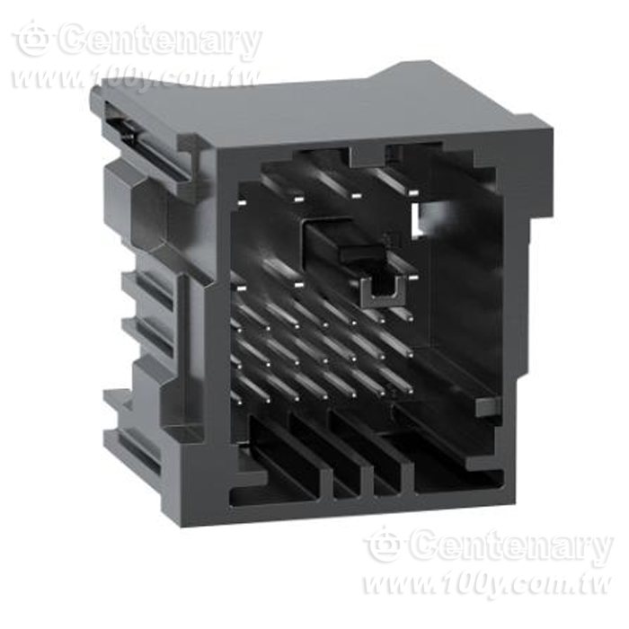 Molex_管腳和插座連接器 - 156279 產品圖片