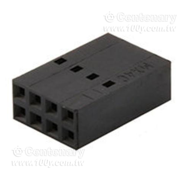 Molex_管腳和插座連接器 - 156286 產品圖片
