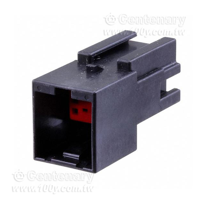 Molex_管腳和插座連接器 - 156290 產品圖片