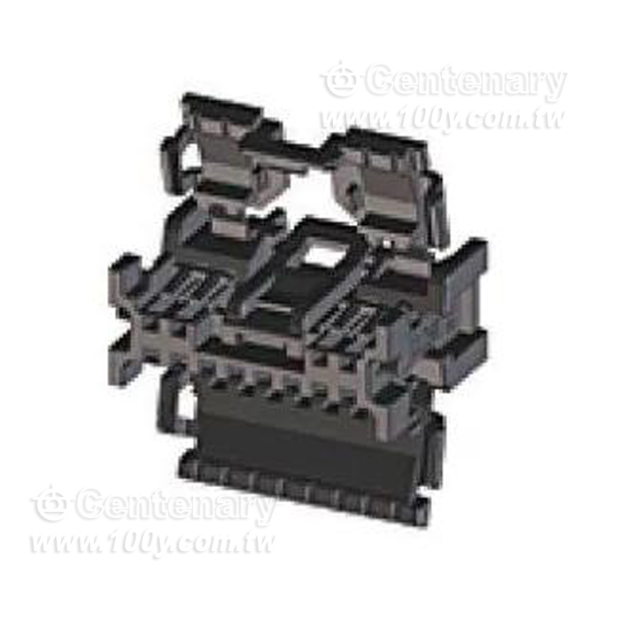 Molex_管腳和插座連接器 - 156301 產品圖片
