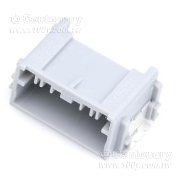 Molex_管腳和插座連接器 - 156305 產品圖片