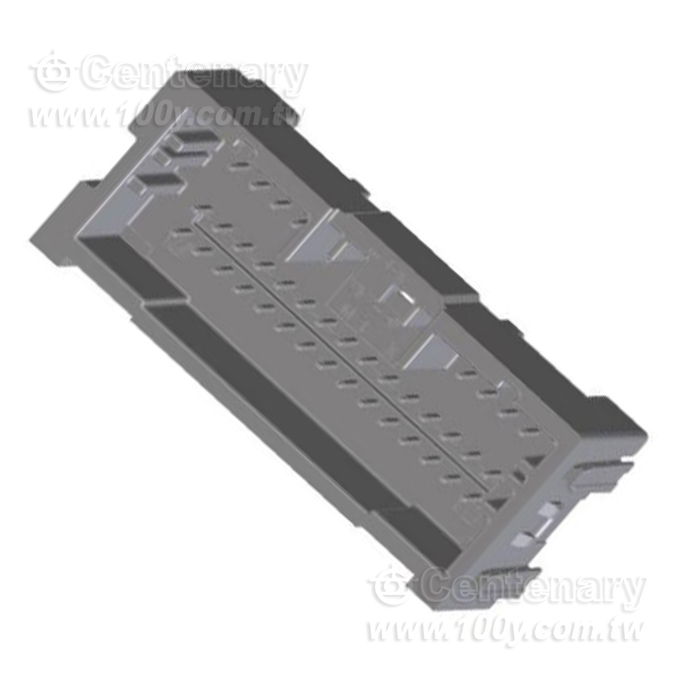 Molex_管腳和插座連接器 - 156306 產品圖片