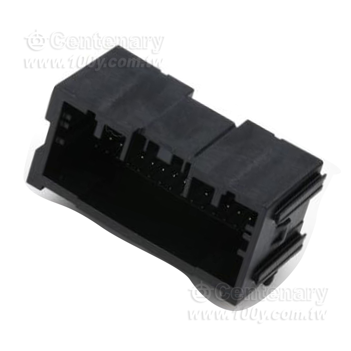 Molex_管腳和插座連接器 - 156307 產品圖片