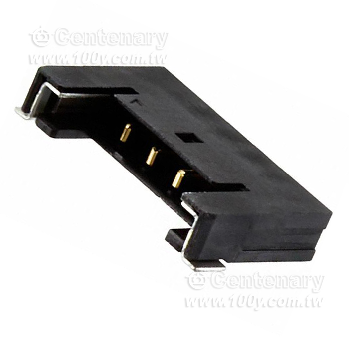 Molex_管腳和插座連接器 - 156308 產品圖片