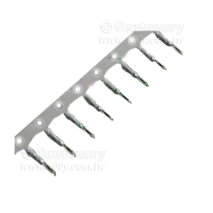 Molex_管腳和插座連接器 - 156310 產品圖片
