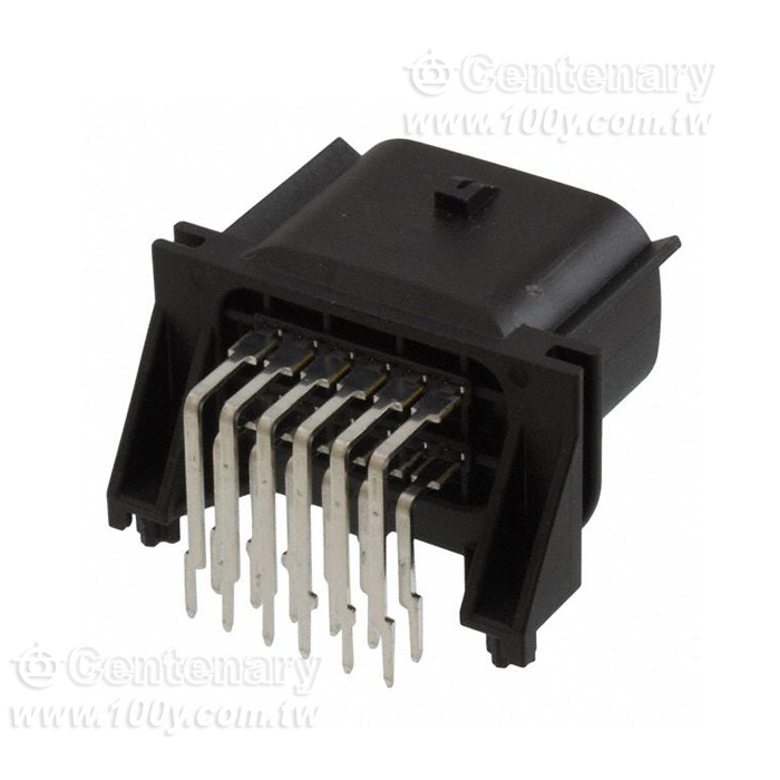 Molex_管腳和插座連接器 - 156313 產品圖片