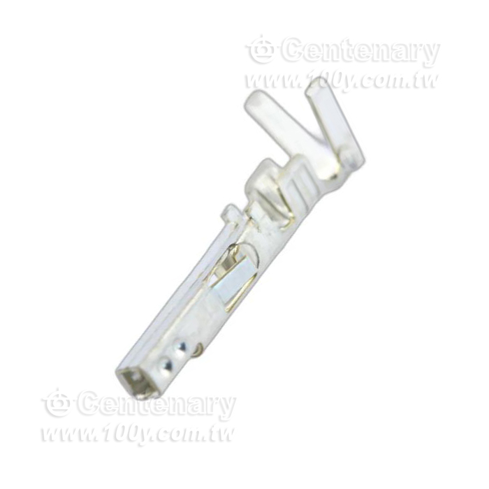 母端子鍍錫 16AWG 壓接4K/R - 166612 產品圖片