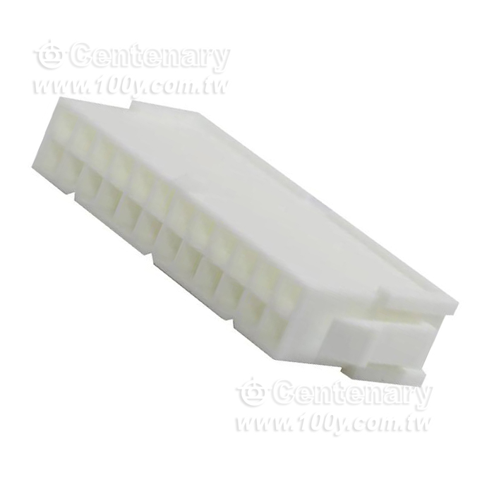 Molex_管腳和插座連接器 - 156321 產品圖片
