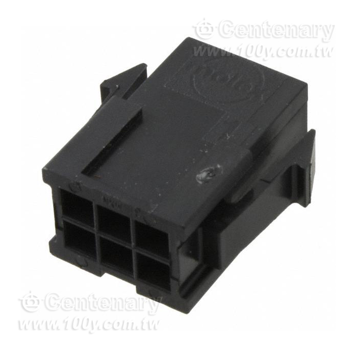 Molex_管腳和插座連接器 - 156322 產品圖片
