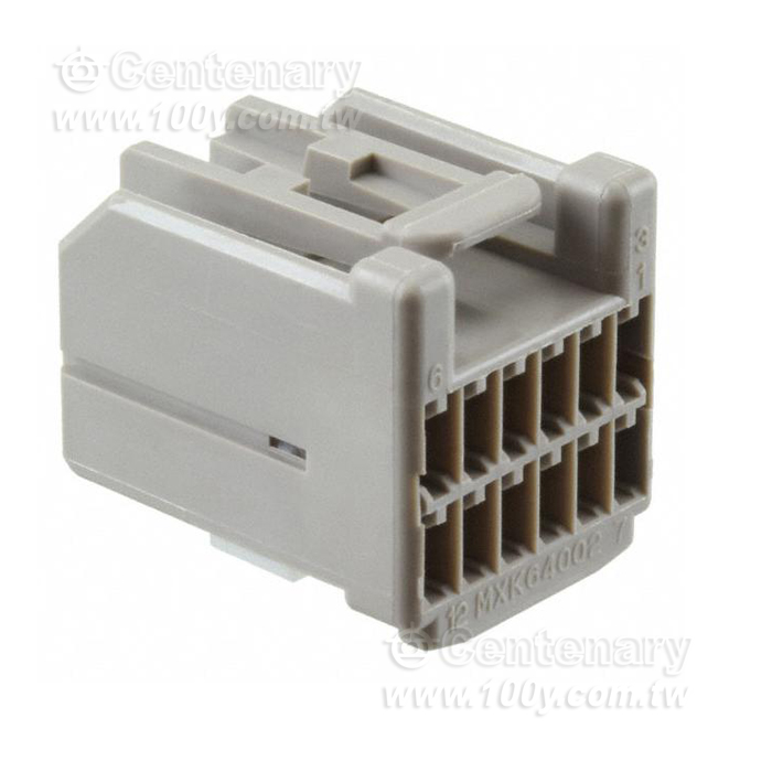 Molex_管腳和插座連接器 - 156324 產品圖片