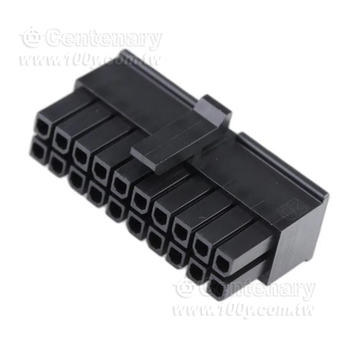 Molex_管腳和插座連接器 - 156328 產品圖片