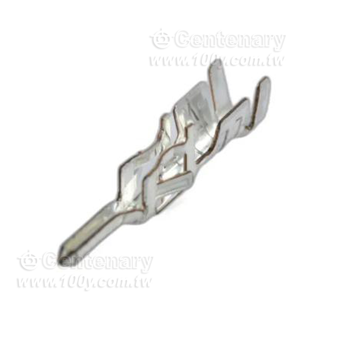 Molex_管腳和插座連接器 - 156329 產品圖片