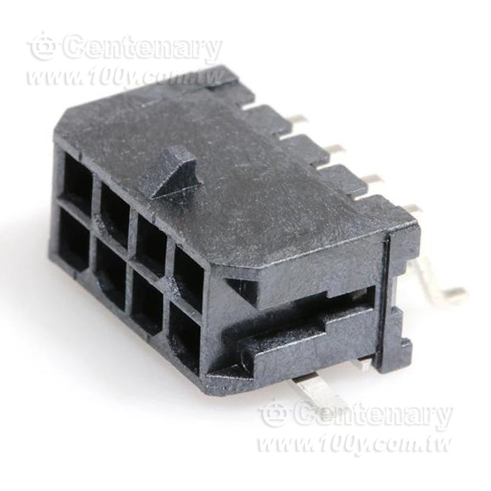 Molex_管腳和插座連接器 - 156333 產品圖片