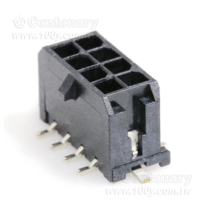Molex_管腳和插座連接器 - 156334 產品圖片