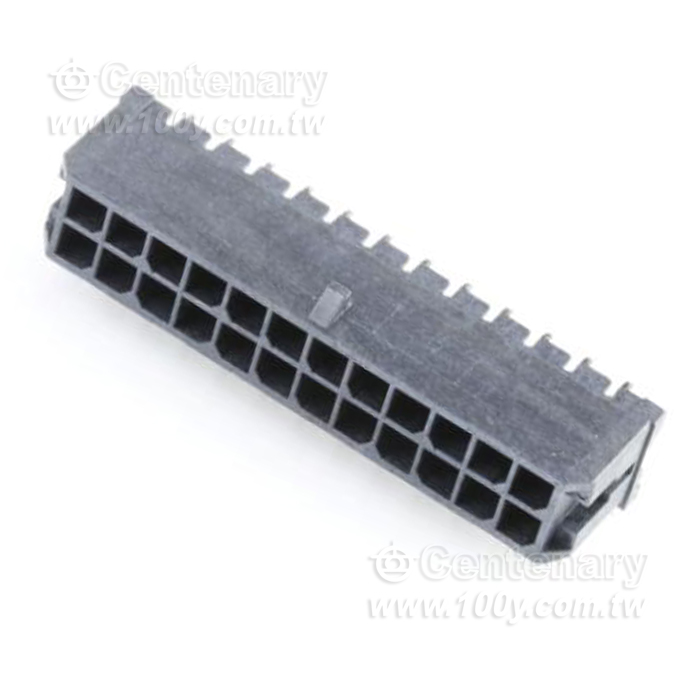 Molex_管腳和插座連接器 - 156337 產品圖片