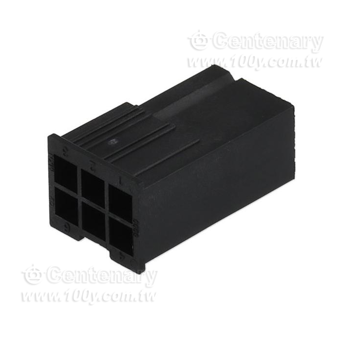Molex_管腳和插座連接器 - 156341 產品圖片