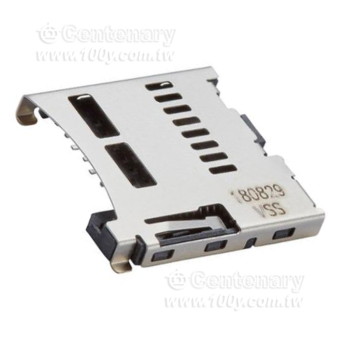 Molex_管腳和插座連接器 - 156344 產品圖片