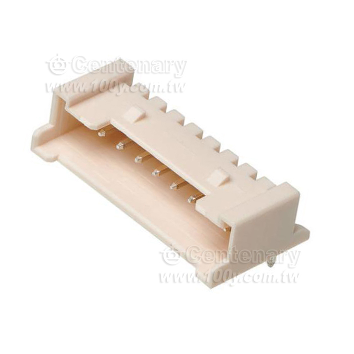 Molex-集管和線殼12 Ckt R/A Hdr. Sherlock W-T-B - 156345 產品圖片