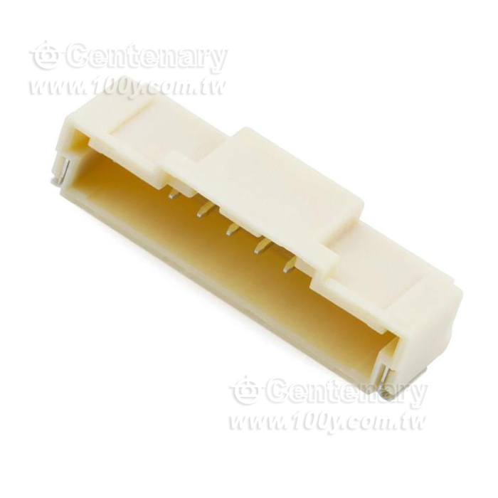 Molex_管腳和插座連接器 - 156354 產品圖片