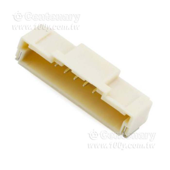 Molex_管腳和插座連接器 - 156355 產品圖片