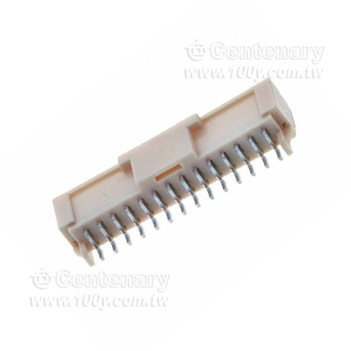 Molex_管腳和插座連接器 - 156356 產品圖片