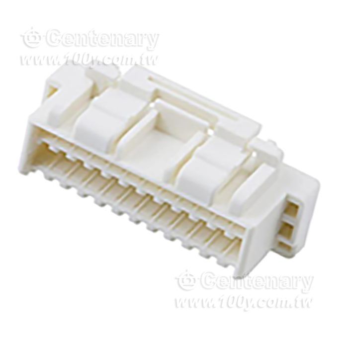 Molex_管腳和插座連接器 - 156357 產品圖片