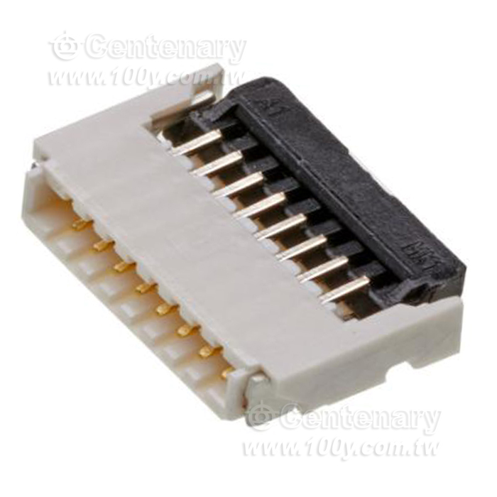 Molex_管腳和插座連接器 - 156358 產品圖片