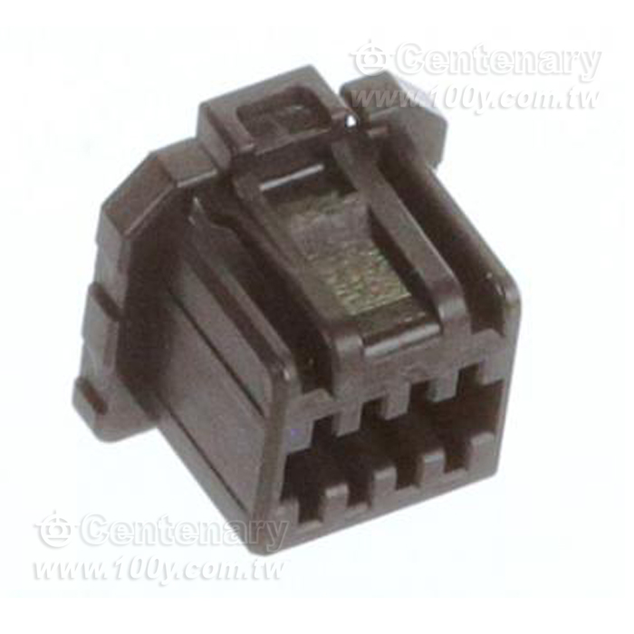 Molex_管腳和插座連接器 - 156365 產品圖片
