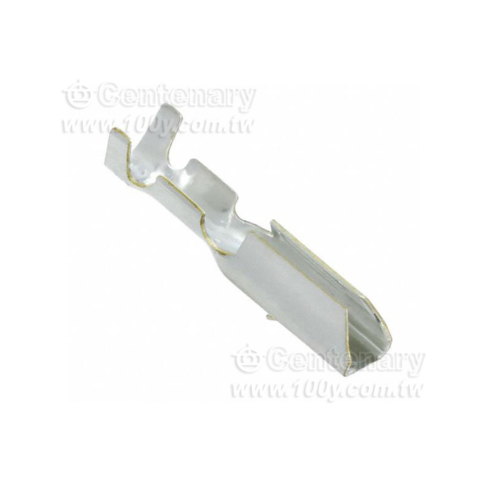 Molex-集管和線殼 TERMINAL 24 AWG - 156376 產品圖片