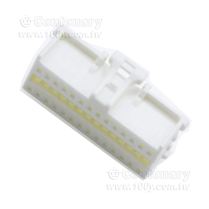 Molex_管腳和插座連接器 - 156377 產品圖片