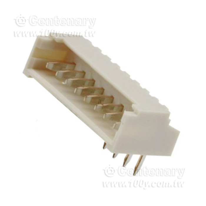 Molex_管腳和插座連接器 - 156380 產品圖片