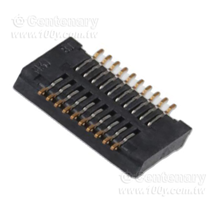 Molex_管腳和插座連接器 - 156383 產品圖片