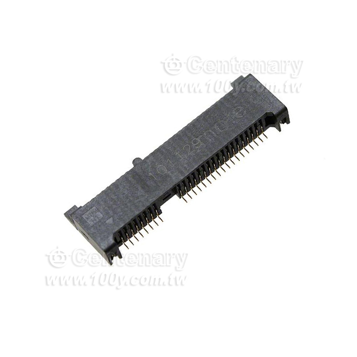 Molex_管腳和插座連接器 - 156386 產品圖片
