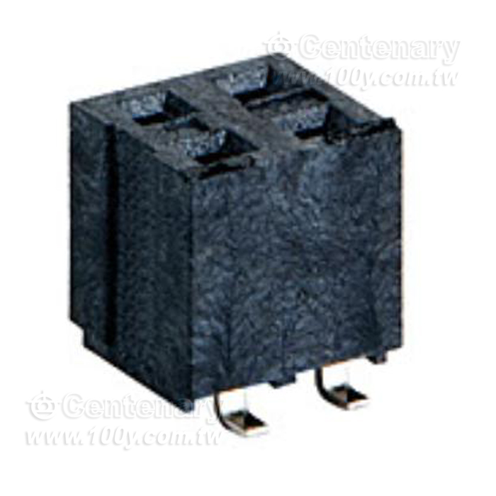 Molex_管腳和插座連接器 - 156389 產品圖片