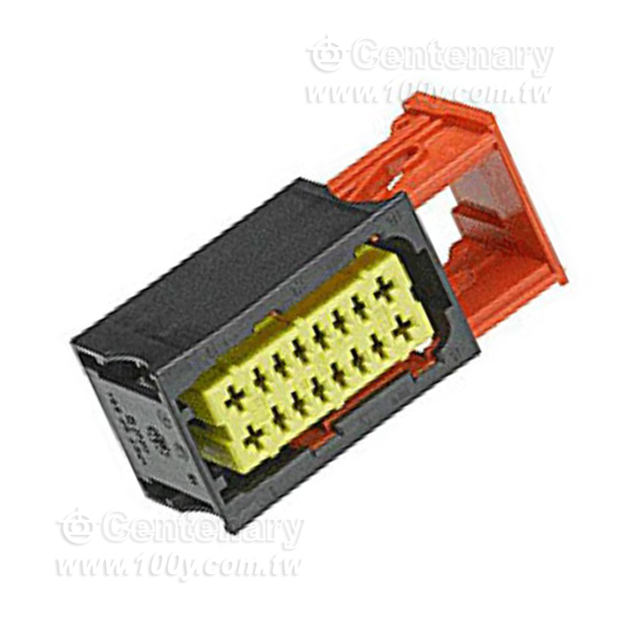 Molex_管腳和插座連接器 - 156394 產品圖片