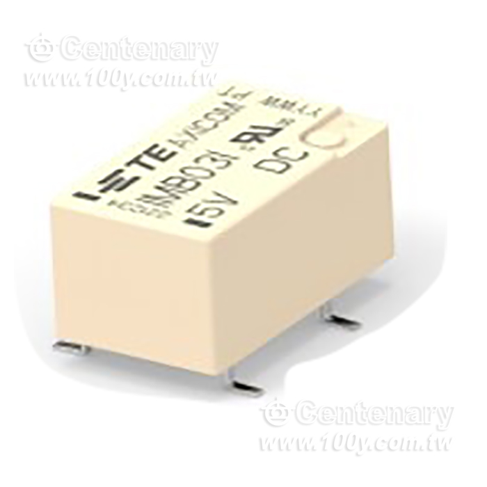 TYCO_RELAY TELECOM DPDT 2A 3V - 156236 產品圖片
