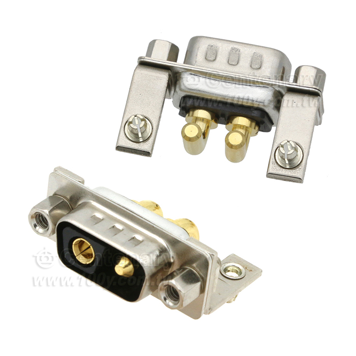 D Sub Solder Cup Connector - 155580 Product Image