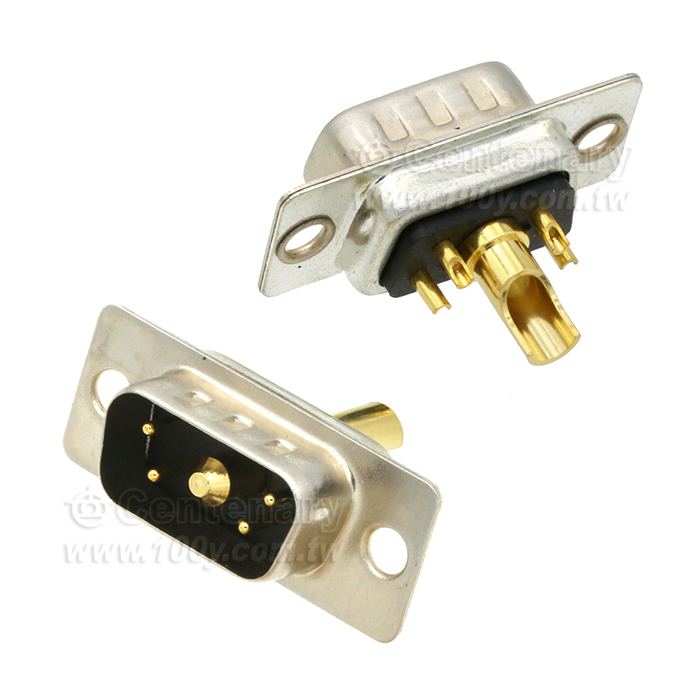 D Sub Solder Cup Connector - 155591 Product Image