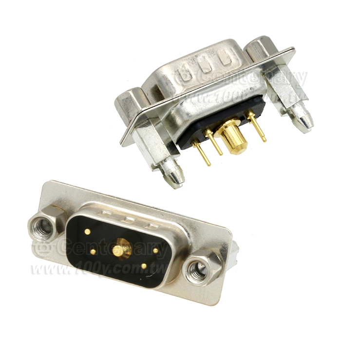 D Sub Solder Cup Connector - 155593 Product Image
