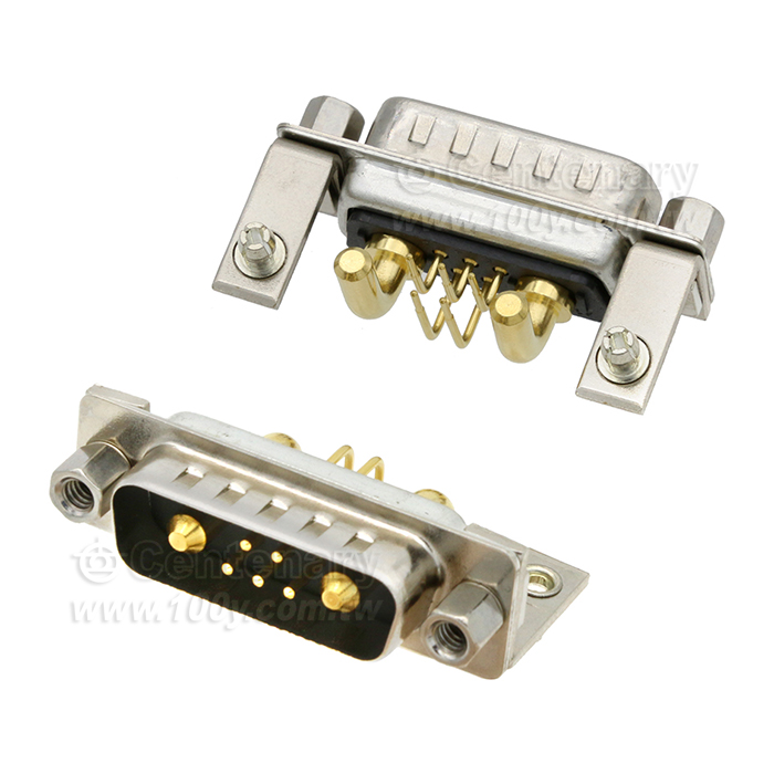D Sub Solder Cup Connector - 155597 Product Image