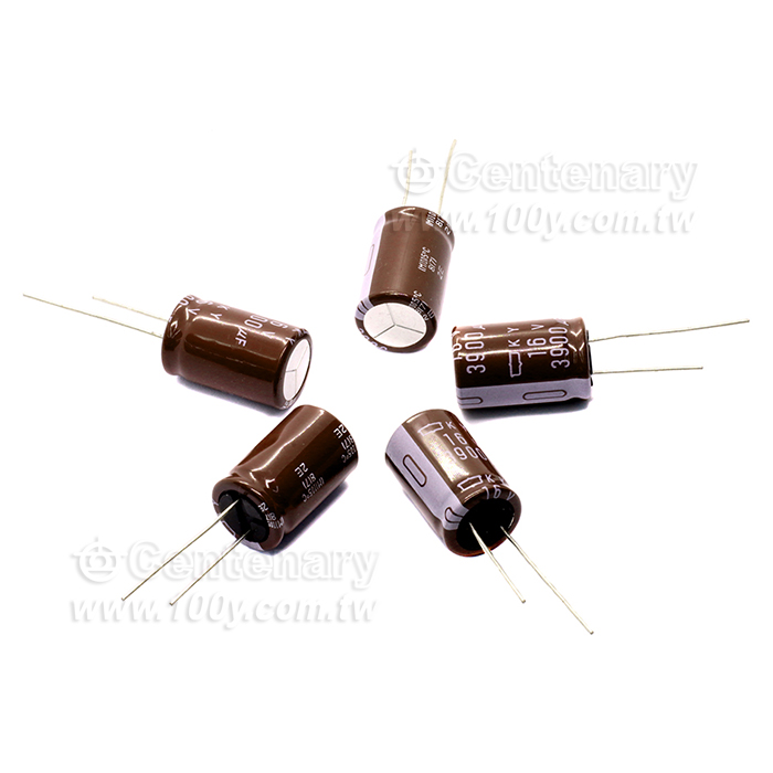 Low Impedance/ESR Electrolytic Capacitor - 155569 Product Image