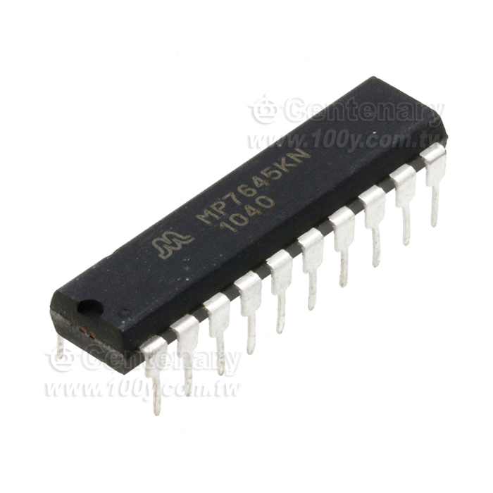 Buffered Multiplying 12-Bit Digital  to Analog Converter - 154844 Product Image
